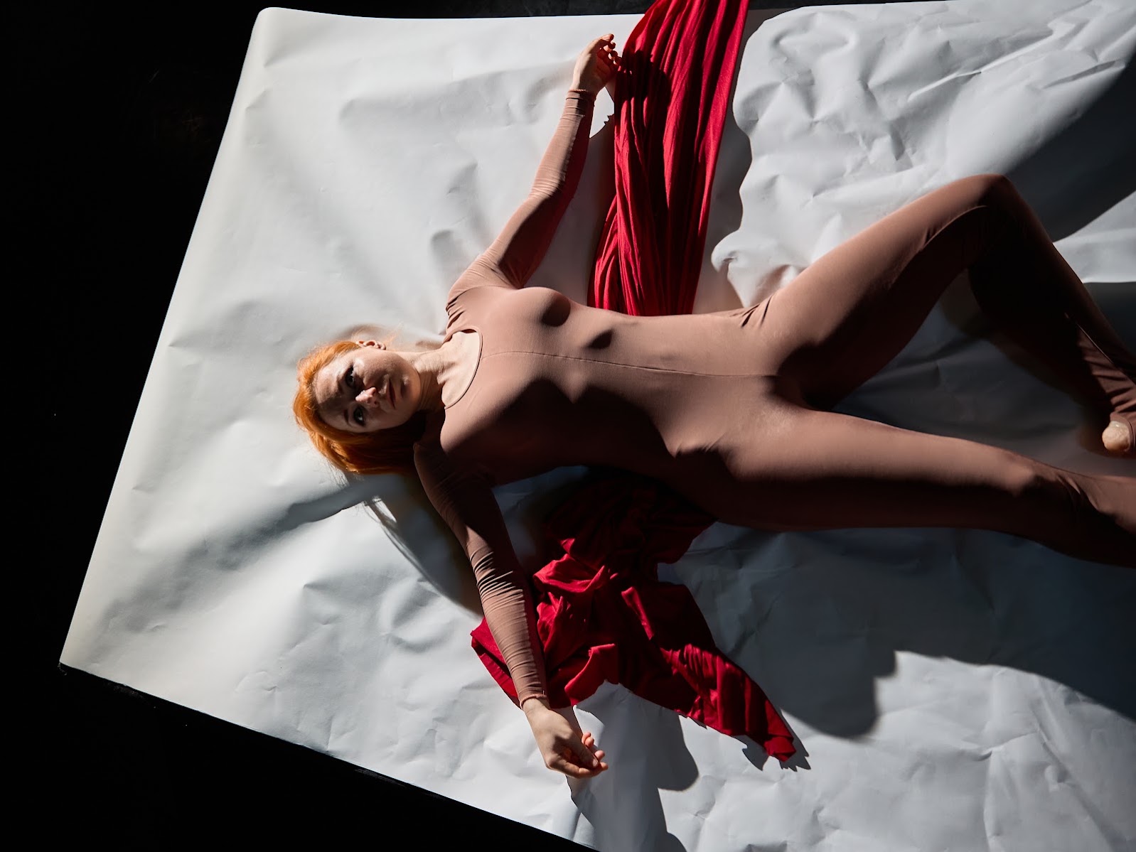 The fall in Becoming Image